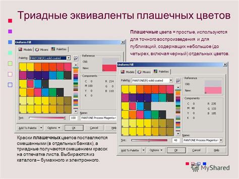 Подборки блоков и цветов для точного воспроизведения флага