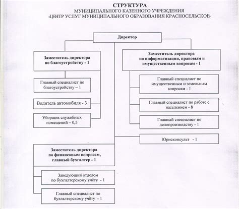 Подведомственные организации