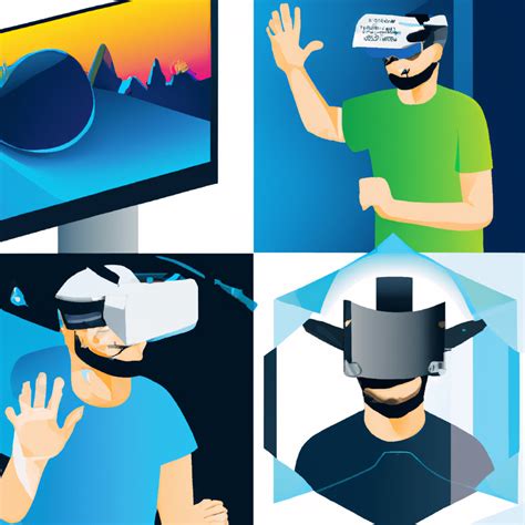 Подготовка игрового пространства в VR