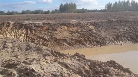 Подготовка к заполнению наполнителя водой