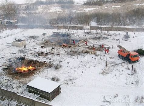 Подготовка к созданию деревни