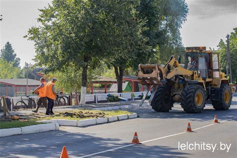 Подготовка к созданию стоянки