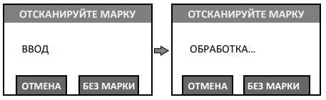 Подготовка перед вводом кода