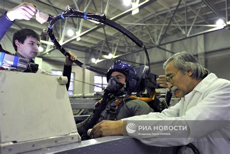 Подготовка перед началом испытания: