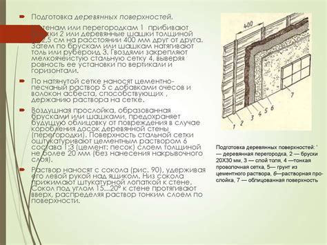 Подготовка поверхностей: ключевой этап работы