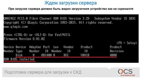 Подготовка сервера к использованию магических шрифтов