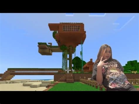 Подготовьтесь к веселому путешествию по миру Minecraft с подругой