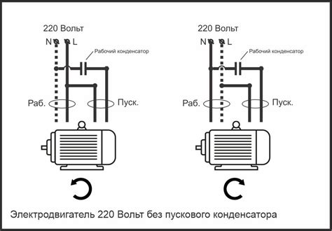 Подключение двигателя к механизму