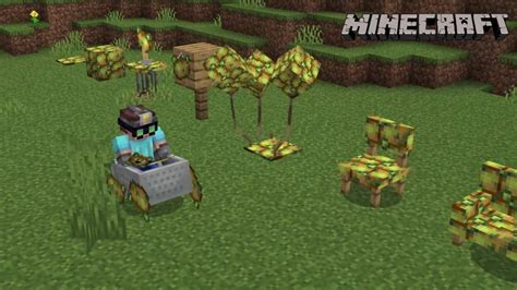 Подробная инструкция по созданию ядовитого картофеля в Minecraft