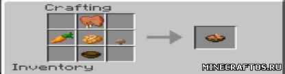 Подробная инструкция приготовления кроличьего рагу в Майнкрафт