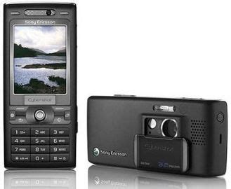 Подробные характеристики модели Sony Ericsson K710