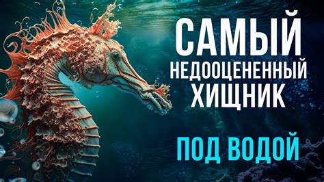 Познакомьтесь с жизнью подводного мира