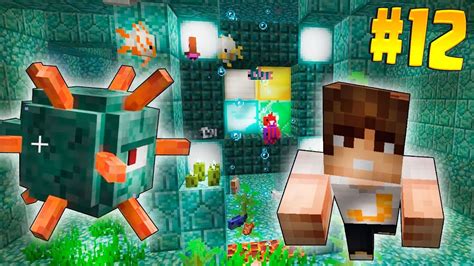 Поиск подводного данжа в Minecraft: локации и подсказки