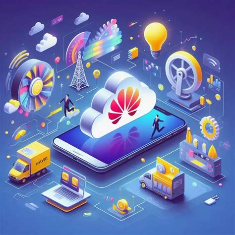 Поиск телефона: преимущества облачного хранилища Huawei