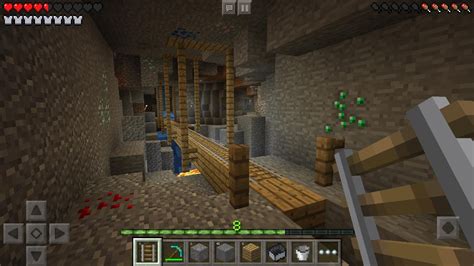 Поиск Minecraft в Google Play Store