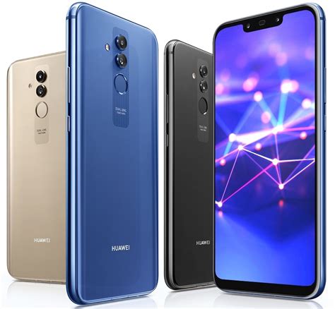 Покупка Huawei Mate 20 Lite в России