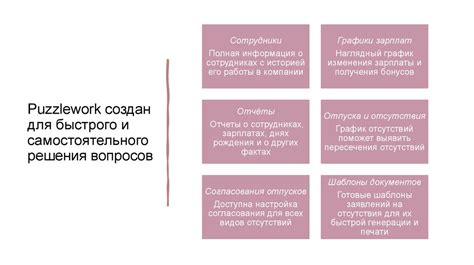 Полезная информация для быстрого решения вопросов