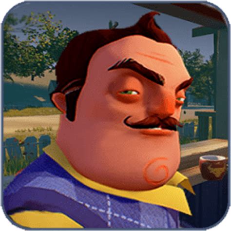 Полезные инструменты с Hello neighbor модом