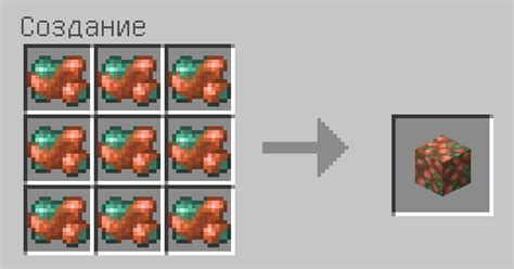 Полезные советы по добыче меди в майнкрафте