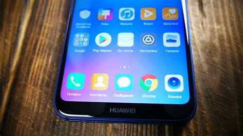 Полный обзор Huawei P20 Lite