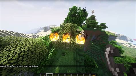 Полный список правил gamerule в Minecraft: познакомьтесь с полным перечнем настроек!