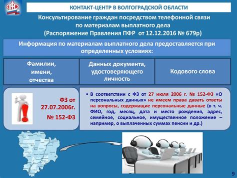 Получение информации о возможностях добровольного пенсионного страхования