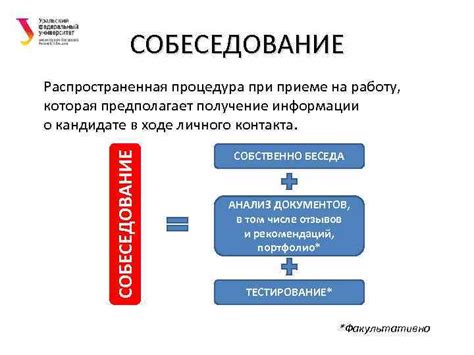 Получение информации о приеме