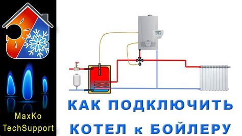 Польза использования косвенного нагрева