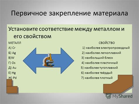 Польза нереактивных металлов