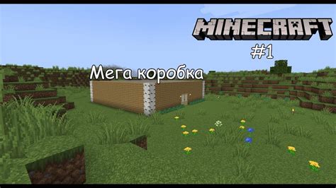 Понятие биома в игре MineCraft