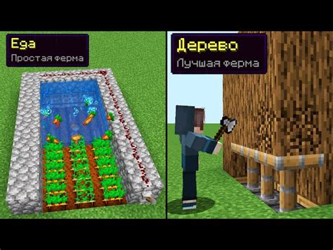 Понятие спавна мобов в Minecraft