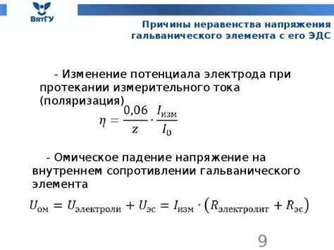 Понятие электродного потенциала