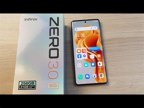 Популярность телефона Infinix Zero 8 на рынке