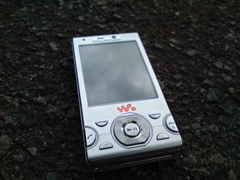 Популярные модели телефонов Sony Ericsson