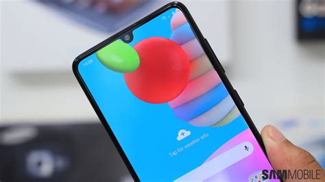 Популярные обои для Samsung A41