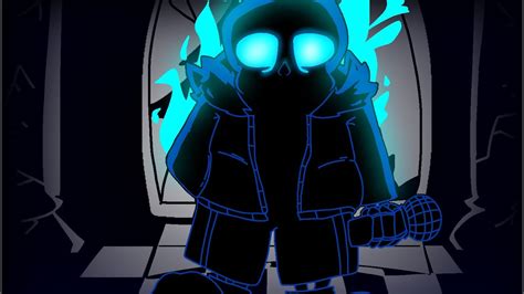 Популярные скины с персонажем nightmare sans: