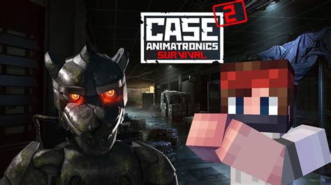 Популярные скины case animatronics 2 для майнкрафт