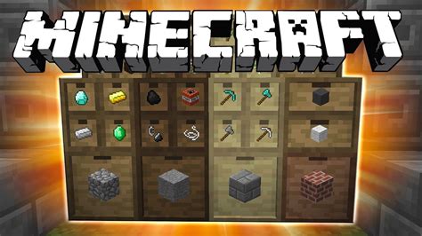 Популярные способы улучшить хранение ресурсов при помощи мода better storage в Minecraft