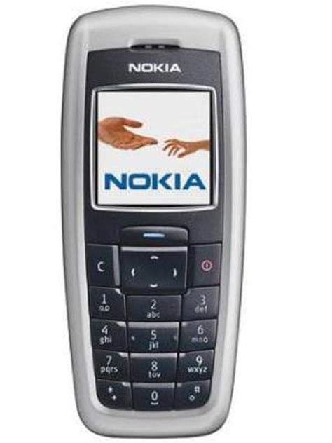 Популярный номер Nokia 2600