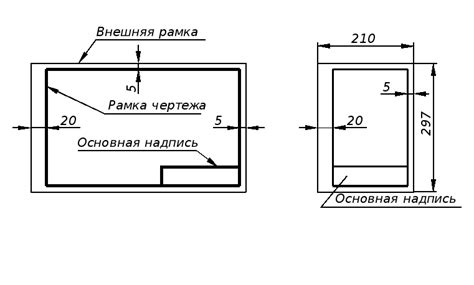 Построение рамки спавнера