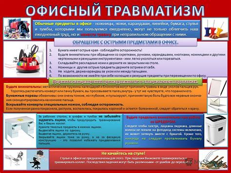 Потенциальные угрозы жизни и здоровью