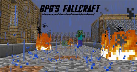 Почему Майнкрафт мод cpgs fallcraft стал новым шагом в приключениях и возможностях?