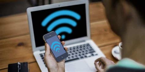 Почему ноутбук не подключается к Wi-Fi с телефона?