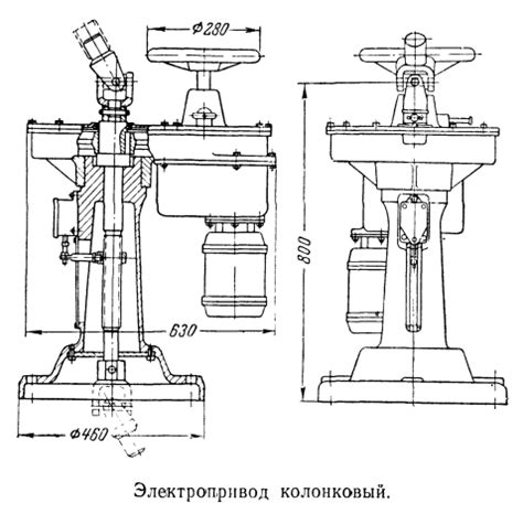 Почему нужно установить дистанционные приводы арматуры?