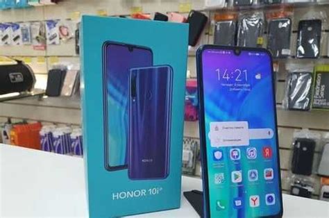 Почему стоит купить телефоны Honor 10i на 128гб у нас?