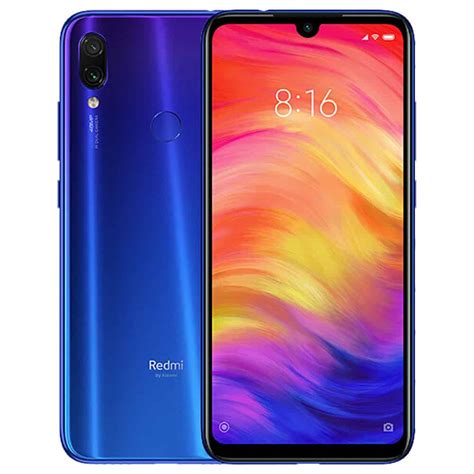 Почему стоит купить телефон Xiaomi Redmi Note 7 32GB