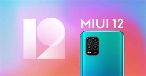 Почему стоит обновиться до MIUI 12