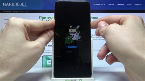 Почему телефон загружается только в режиме fastboot