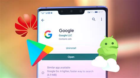 Почему телефон Huawei с сервисами Google - это надежное качество?