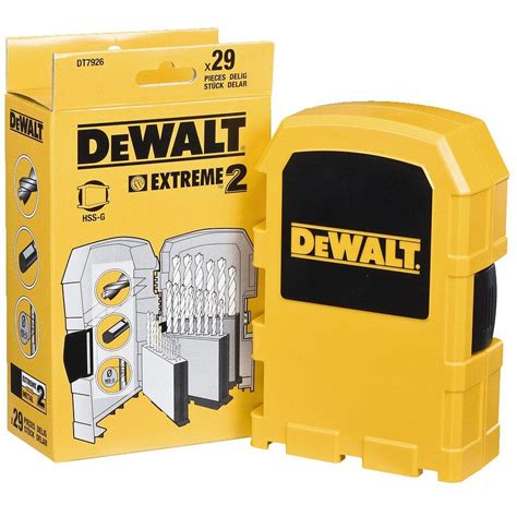 Почему DeWalt DT7926 XJ - идеальный выбор?